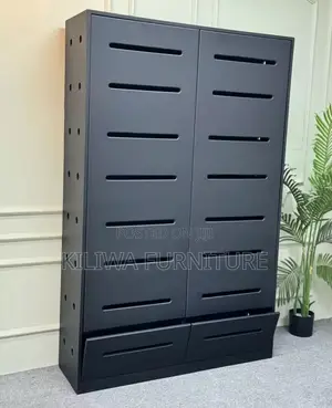 Shoe Rack Za Kisasa