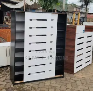 Shoe Rack Za Kisasa