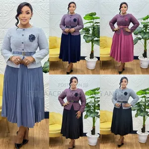 Smart Senori Ladies Gown