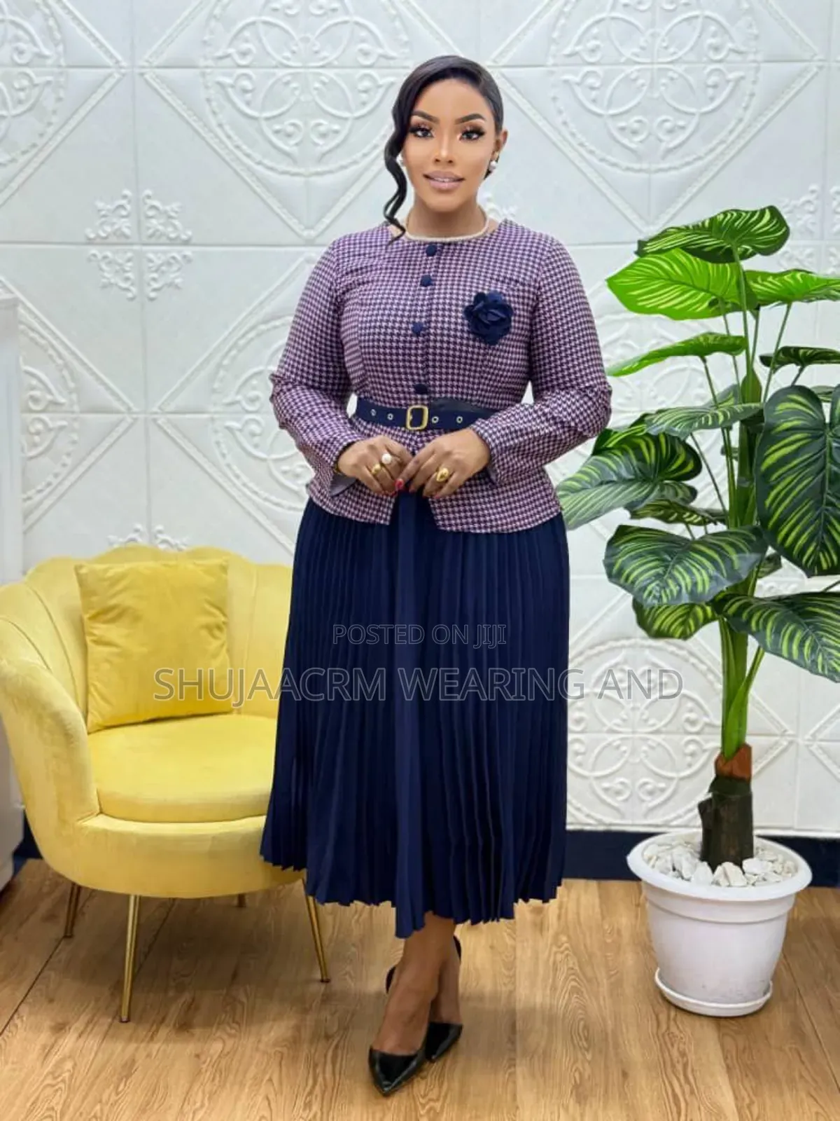 Smart Senori Ladies Gown