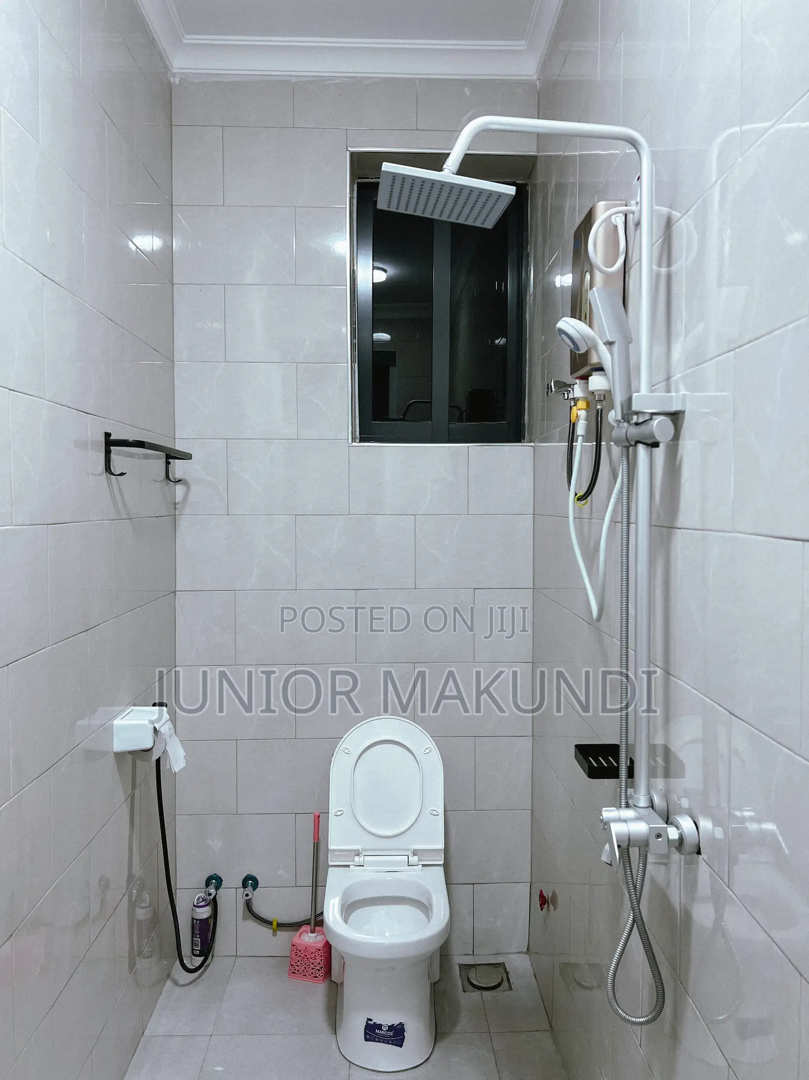 Furnished Mini Flat in Cartel Residences, Sinza for rent