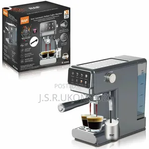 *Raf Coffee Maker Touch Control