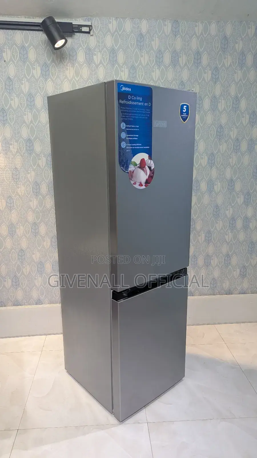 Ofa Ofa = Midea Friji Lita 154