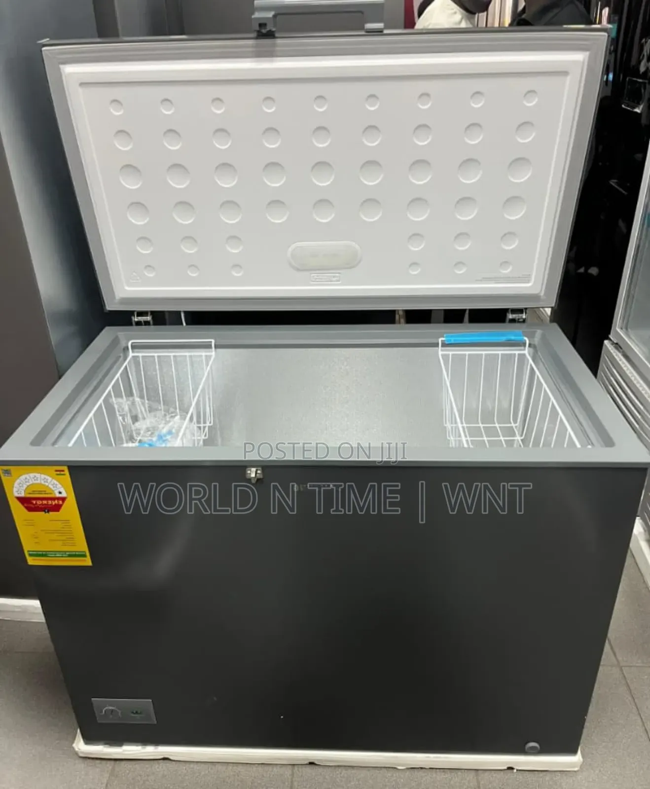 Samsung Chest Freezer F37 V1gagh 271 LTRS