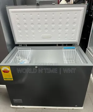 Samsung Chest Freezer F37 V1gagh 271 LTRS