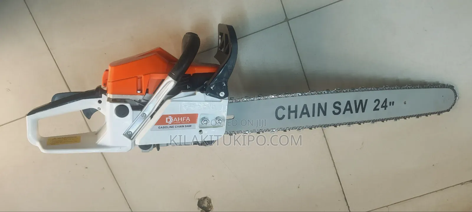 Dahfa Chain Saw 24 Size