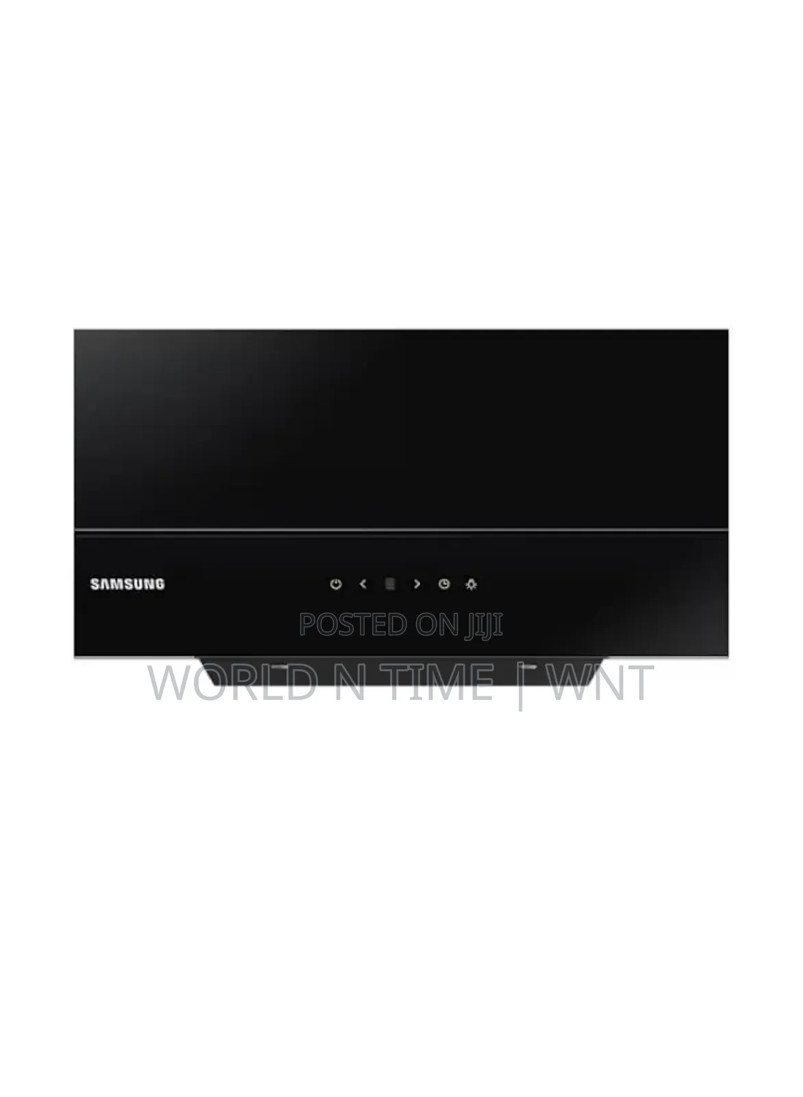 Samsung Nk24n7060vb/Sg Hood Ceramic Black Glass