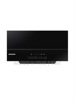 Samsung Nk24n7060vb/Sg Hood Ceramic Black Glass