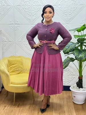 Smart Senori Ladies Gown