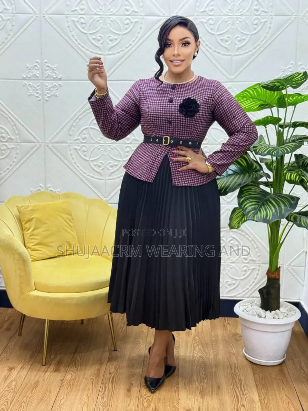Smart Senori Ladies Gown