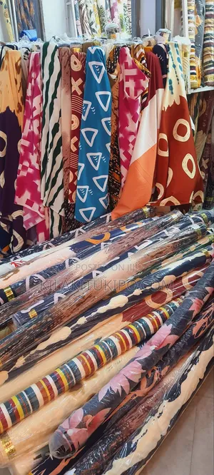Original Textiles New Fashion