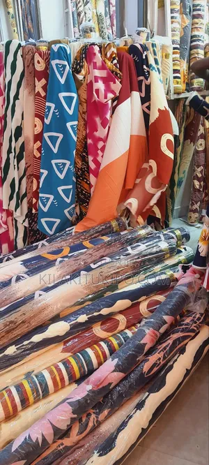 Original Textiles New Fashion