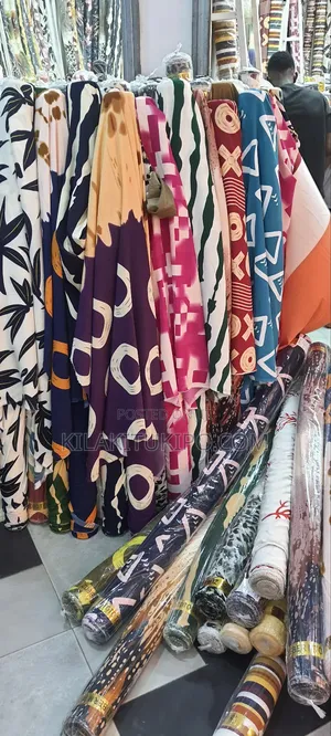 Original Textiles New Fashion