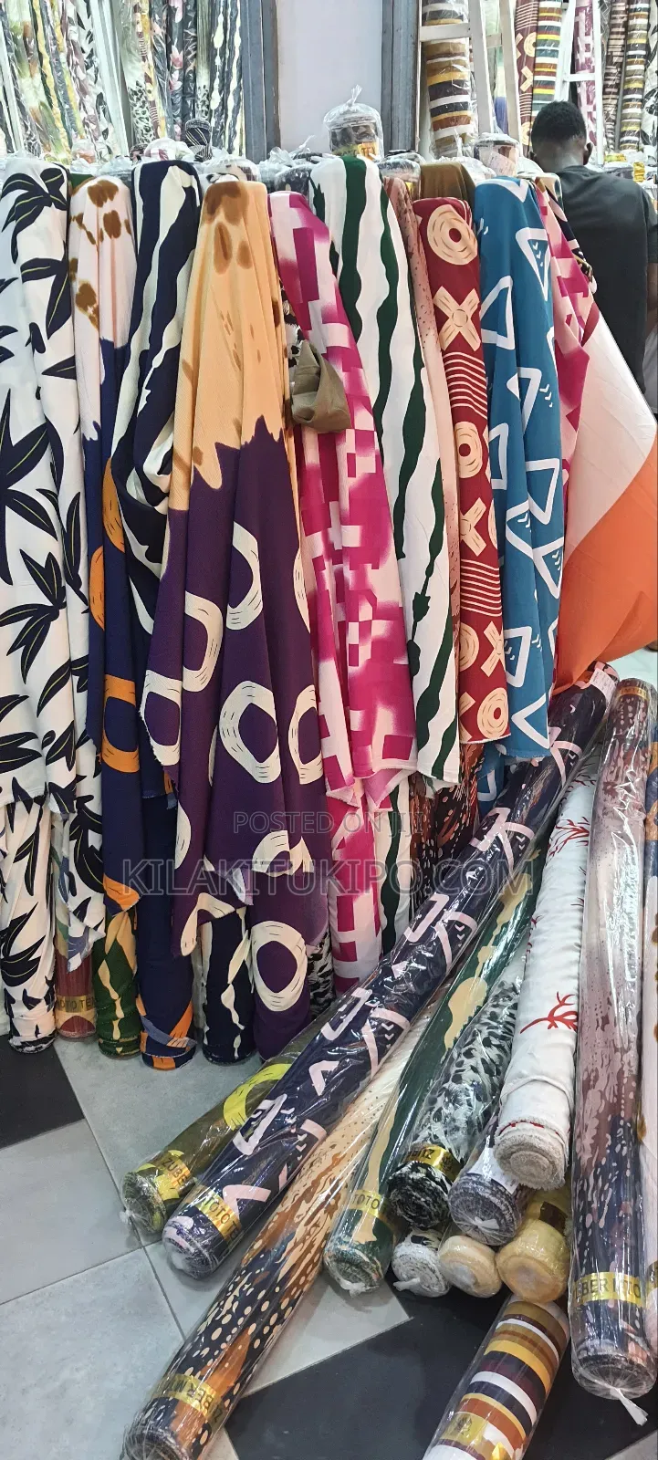 Original Textiles New Fashion