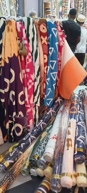 Original Textiles New Fashion