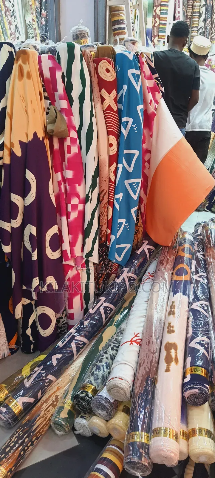 Original Textiles New Fashion