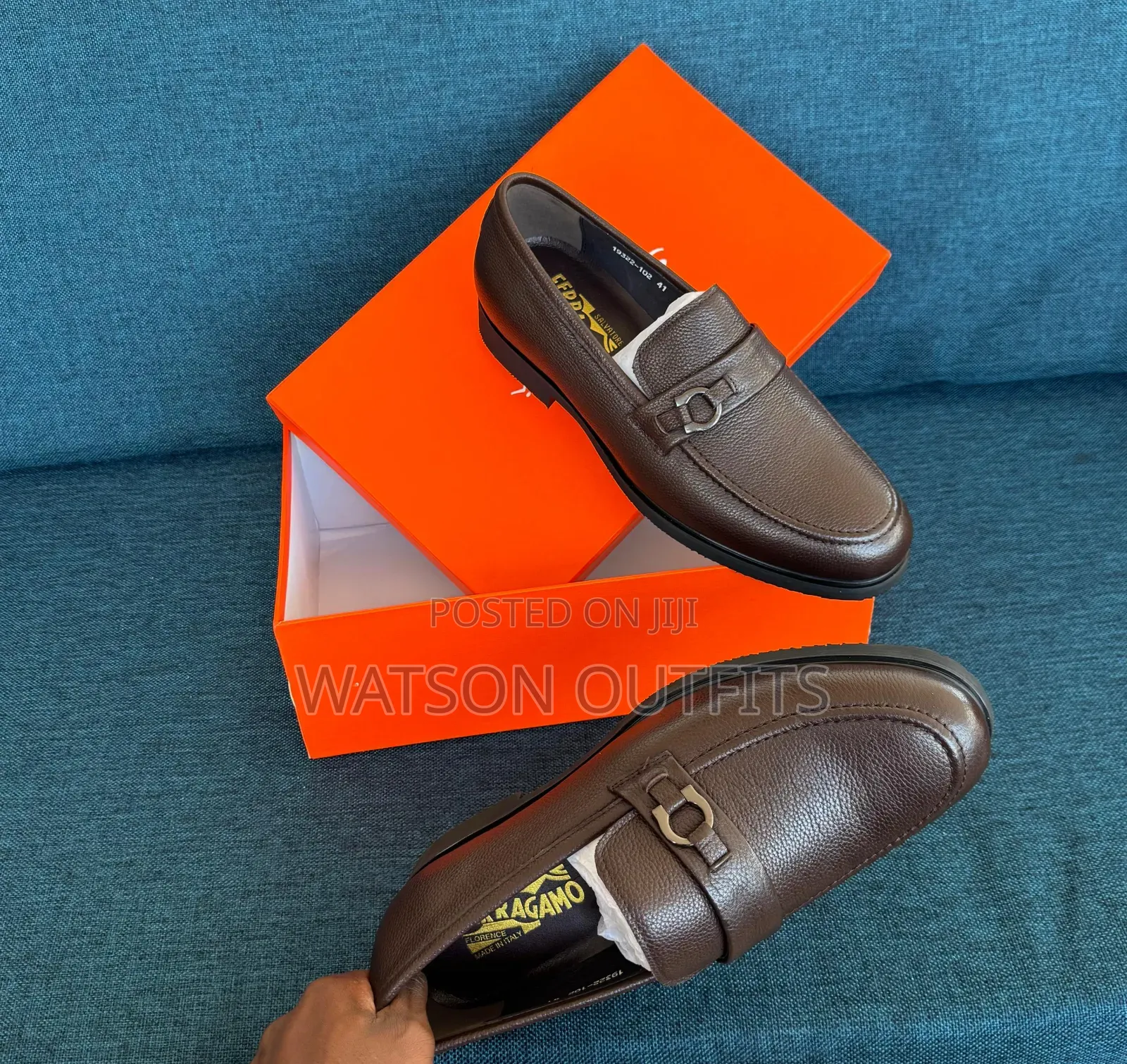Men's Shoes Very Fit for Special Occasions Such as in Office