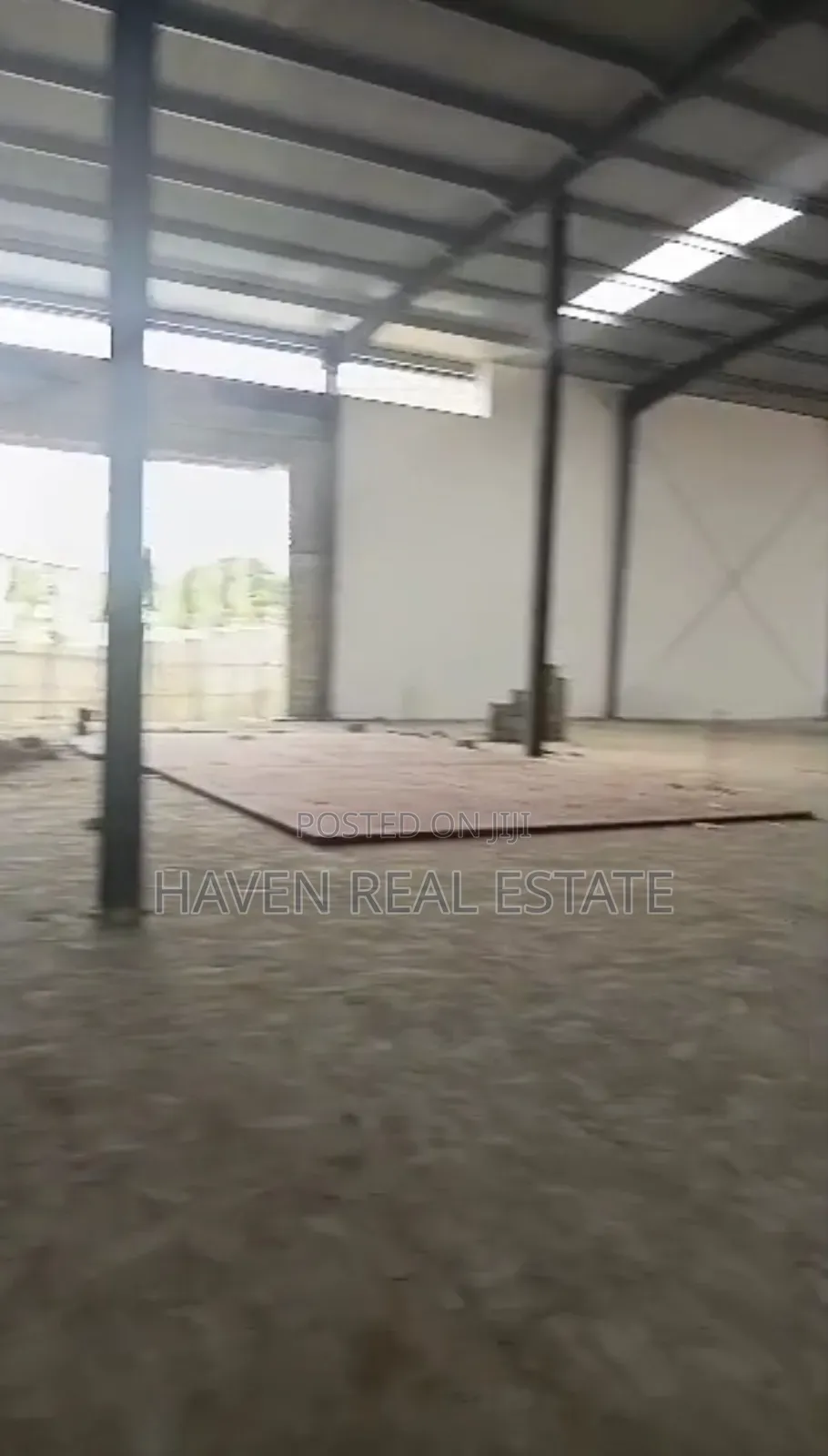 10,000sqmt Werehouse for Rent at Tabata Mwananchi