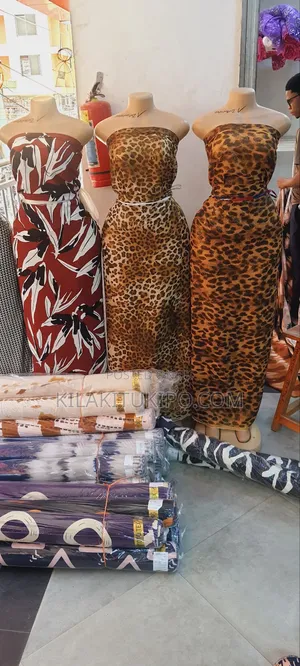 Fabric Clothing 2025 Catalogy
