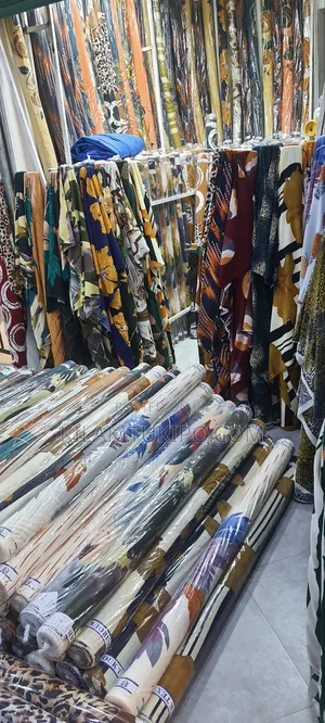Fabric Clothing 2025 Catalogy