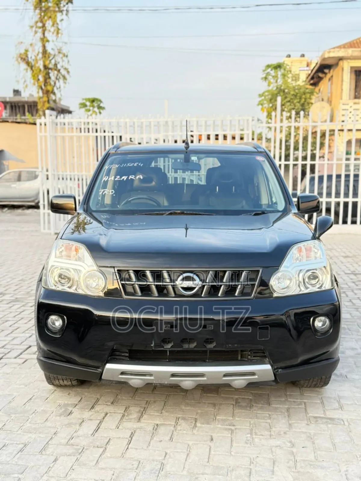Nissan X-Trail 2010 Black
