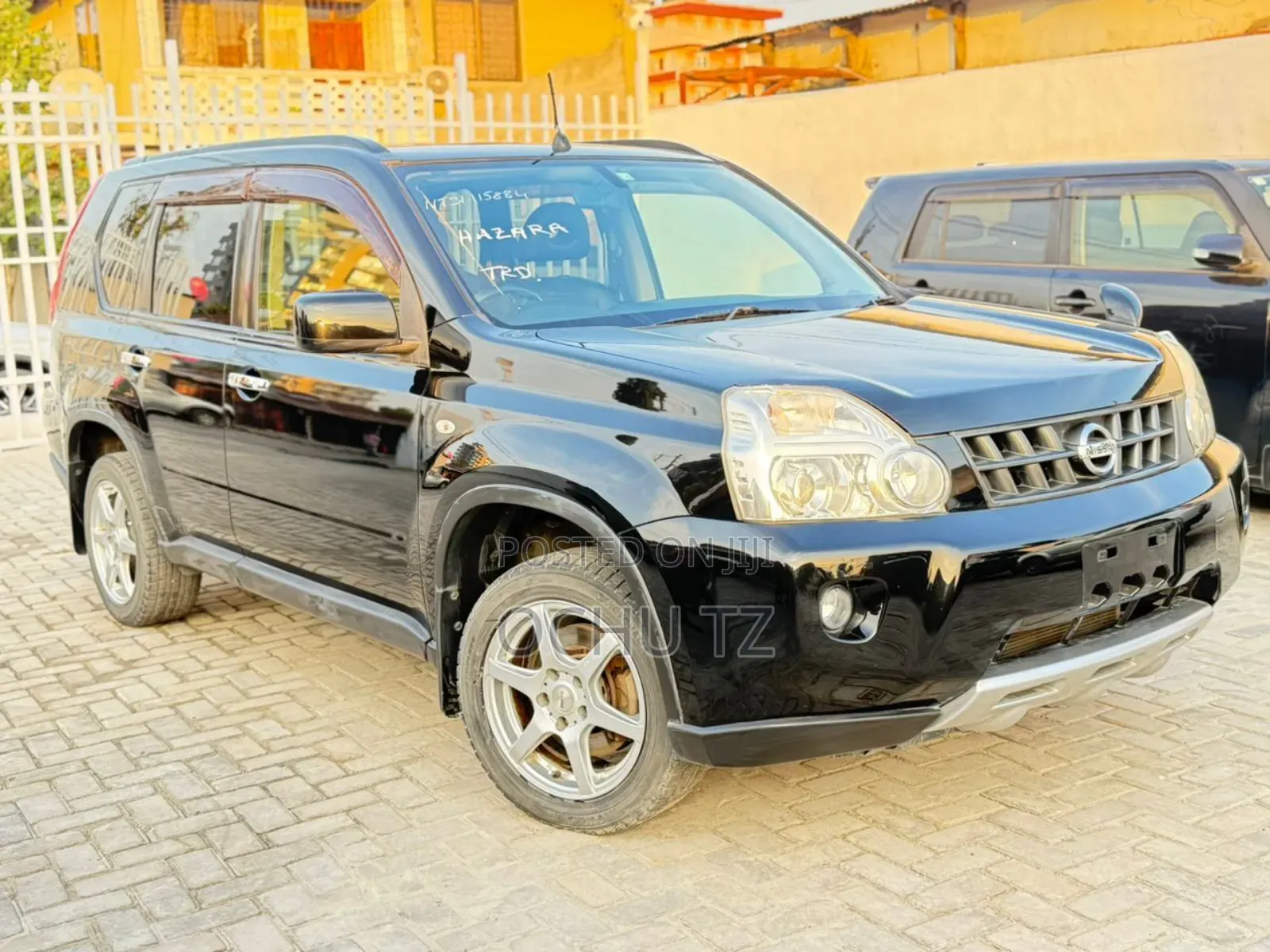 Nissan X-Trail 2010 Black