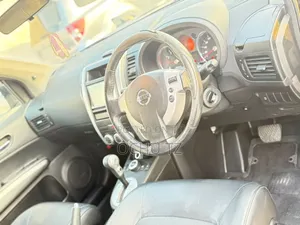 Nissan X-Trail 2010 Black