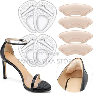 Female Foot Pads
