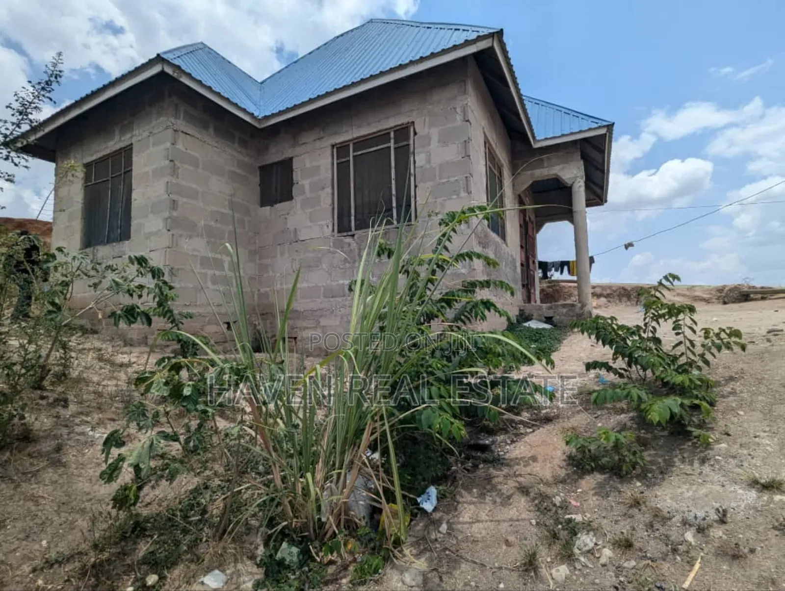 3bdrm House in Mbezi for sale