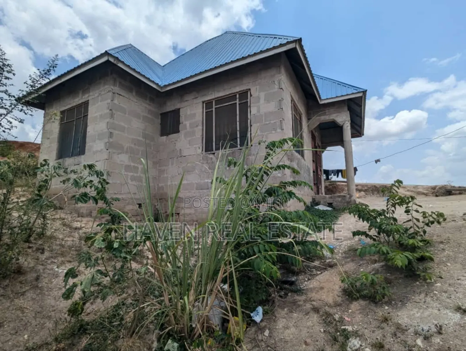 3bdrm House in Mbezi for sale