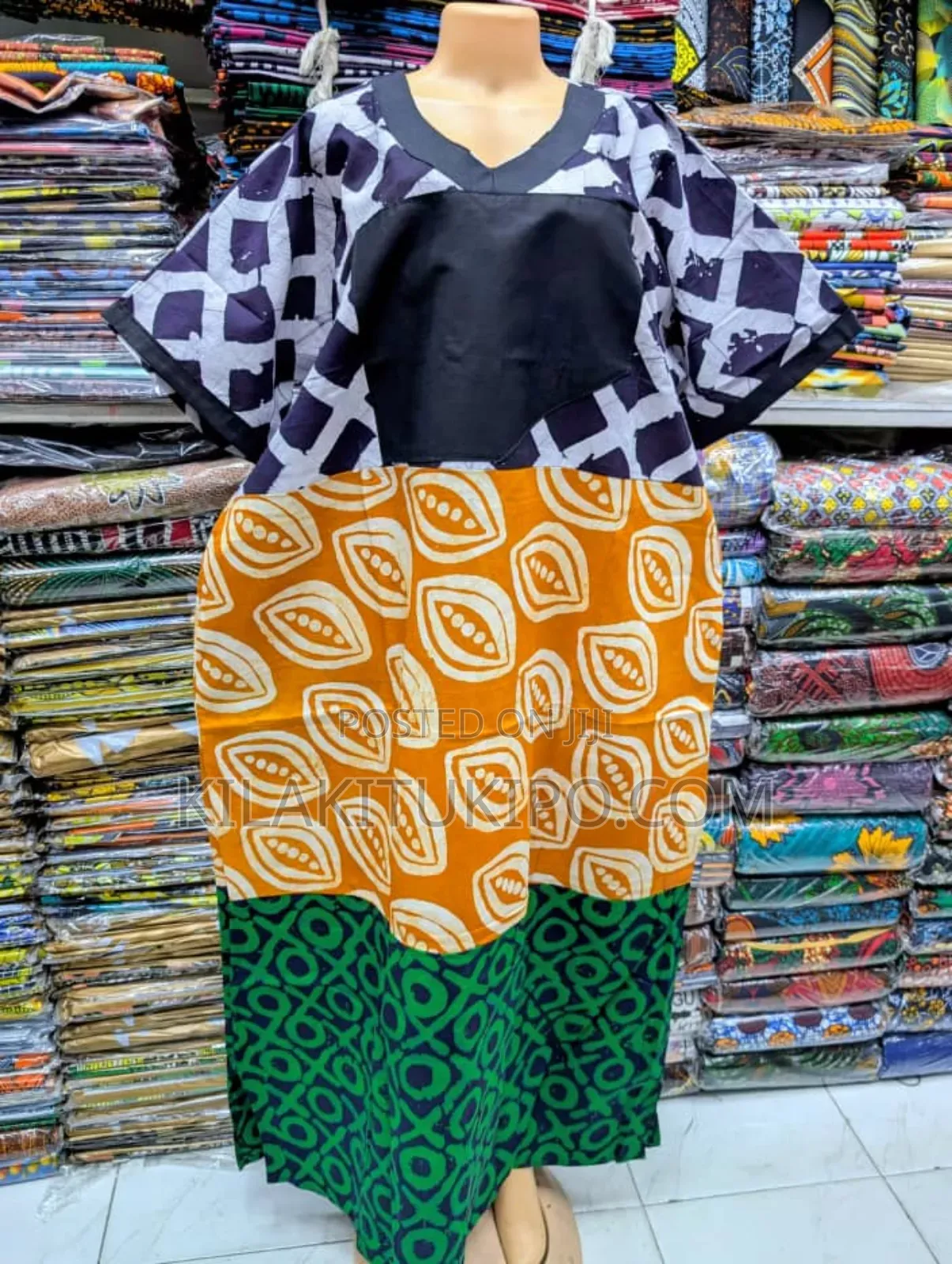 Batik New Fashion