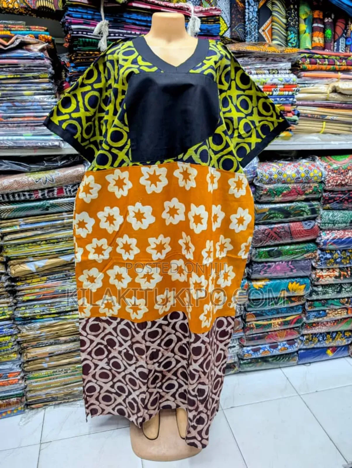 Batik New Fashion