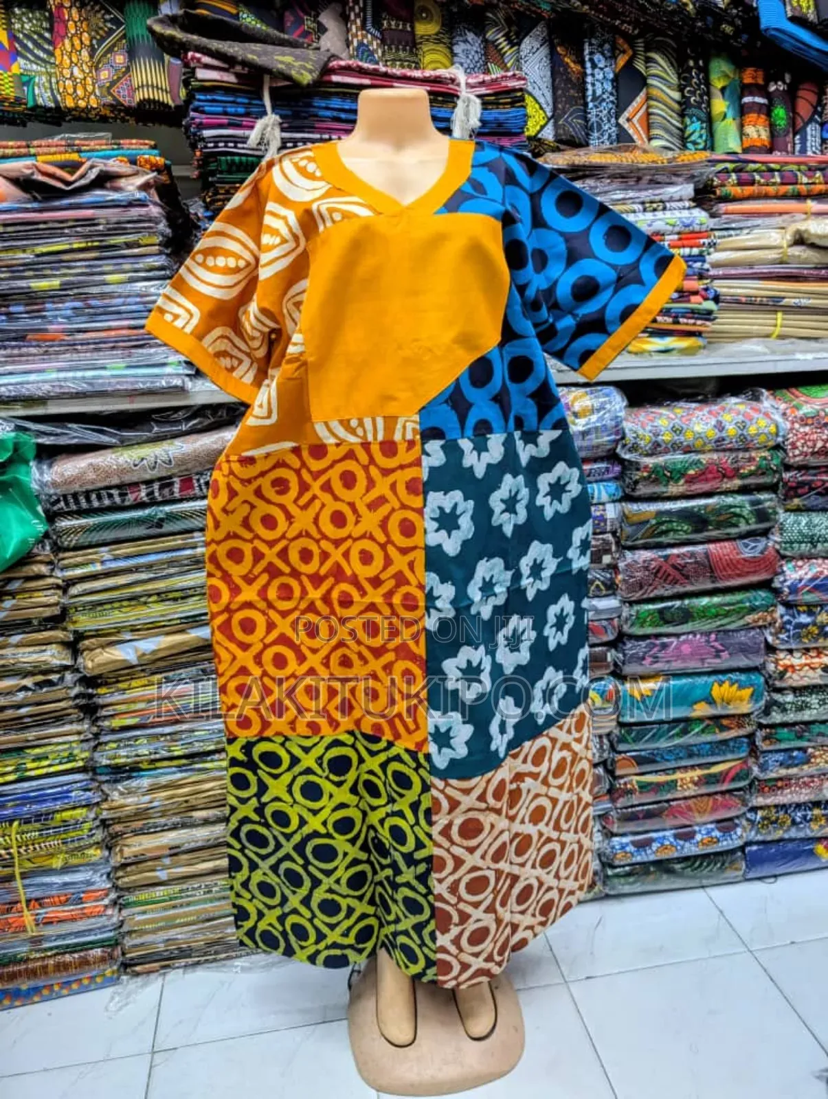 Batik New Fashion