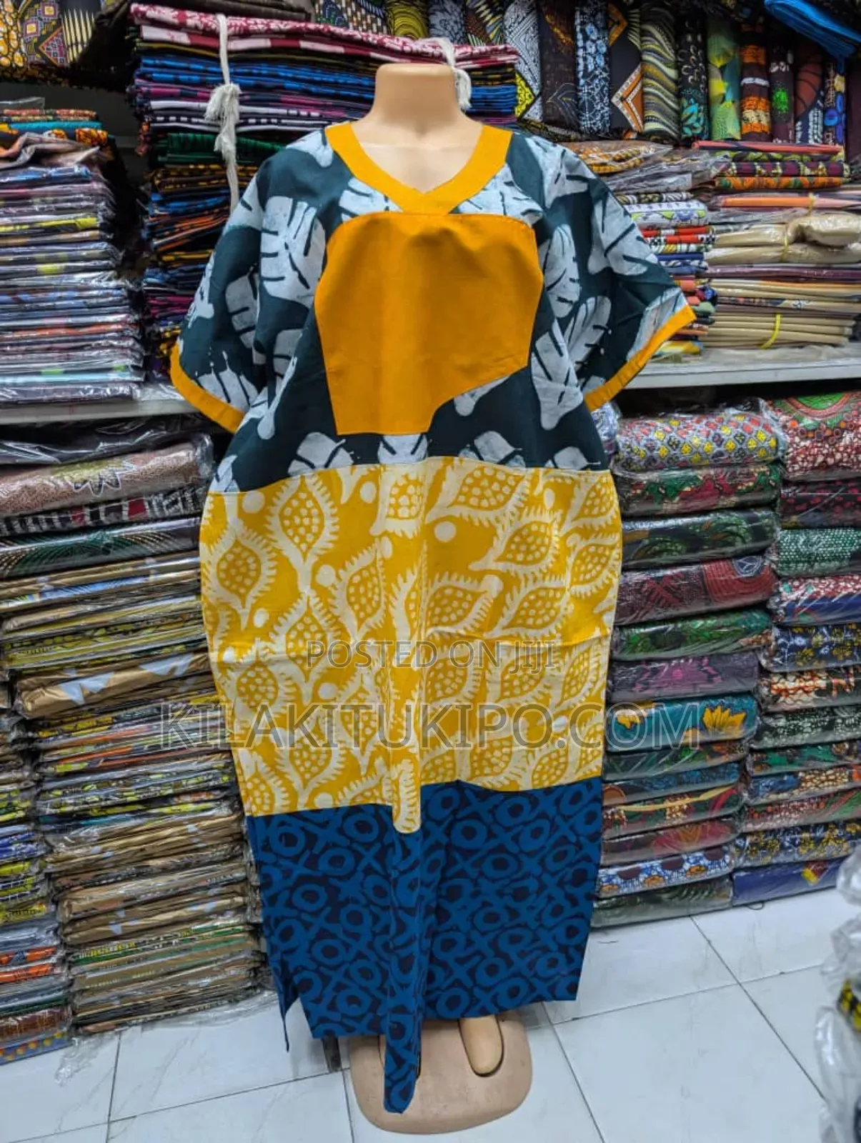 Batik New Fashion
