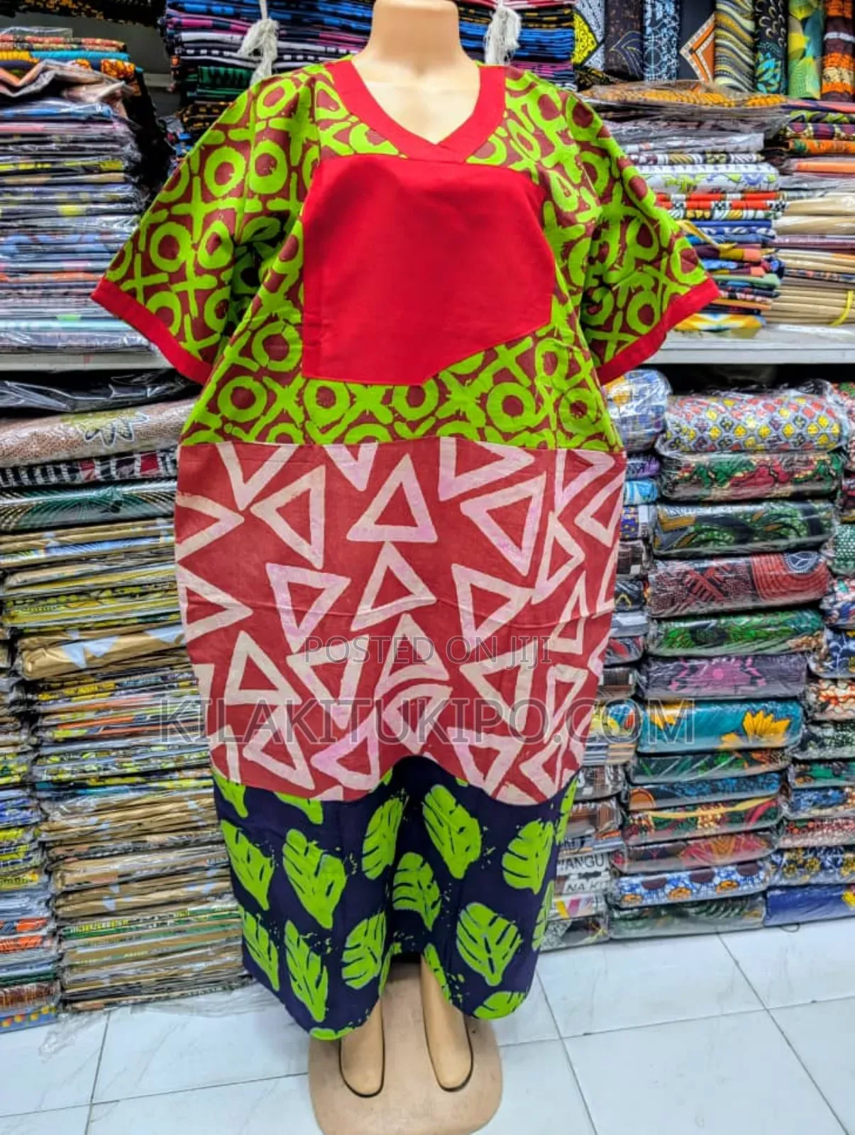 Batik New Fashion