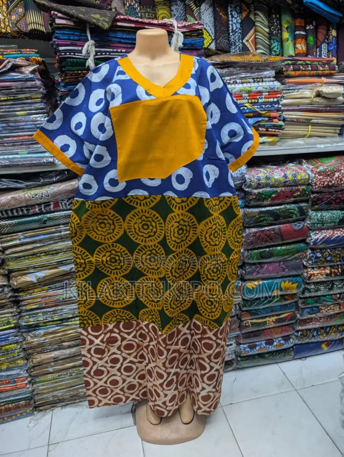 Batik New Fashion