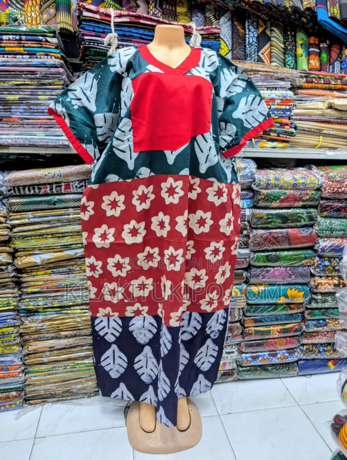 Batik New Fashion
