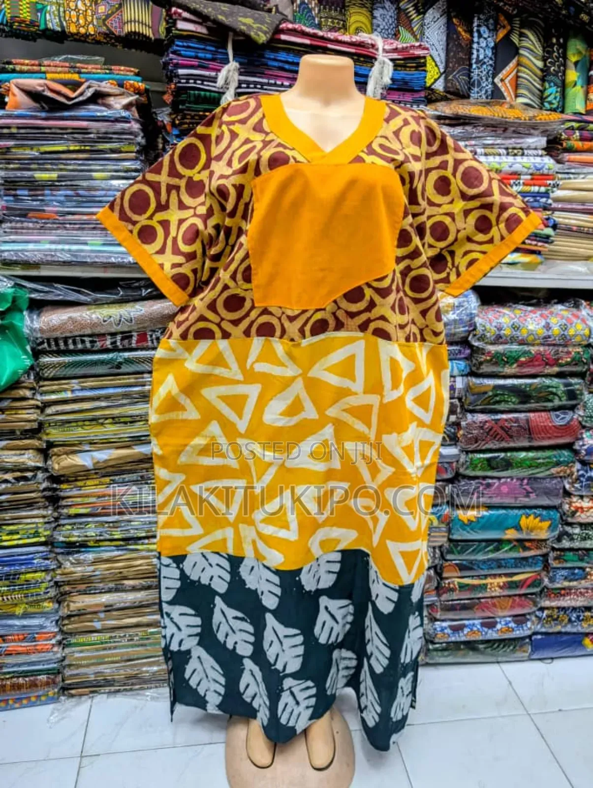 Batik New Fashion
