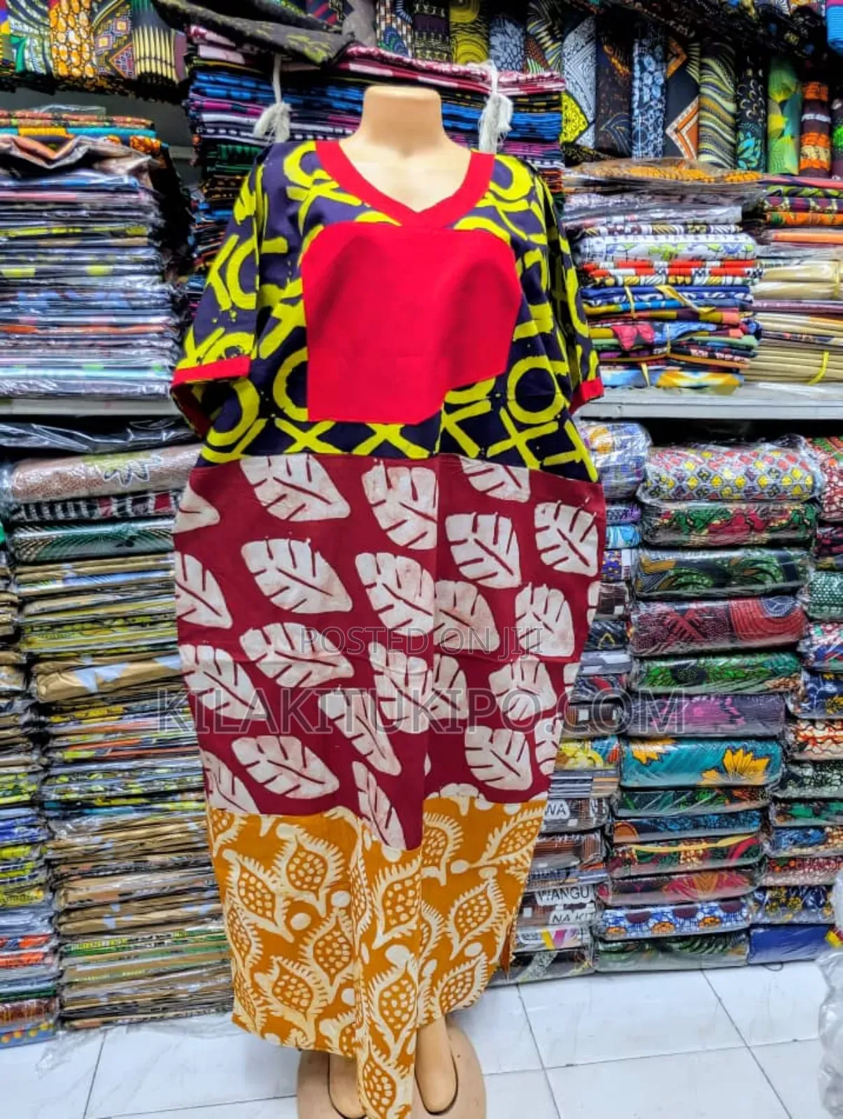 Batik New Fashion