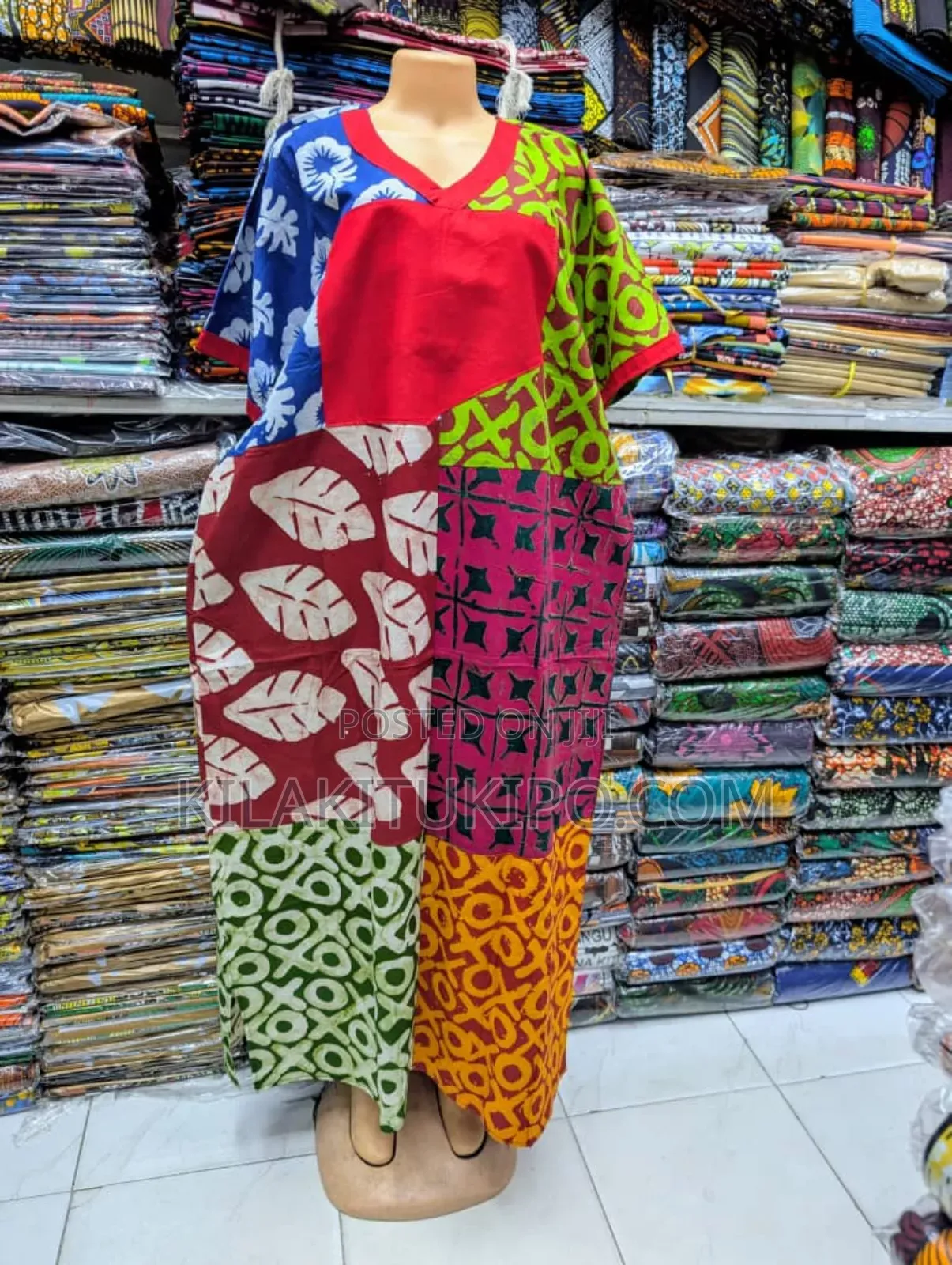 Batik New Fashion
