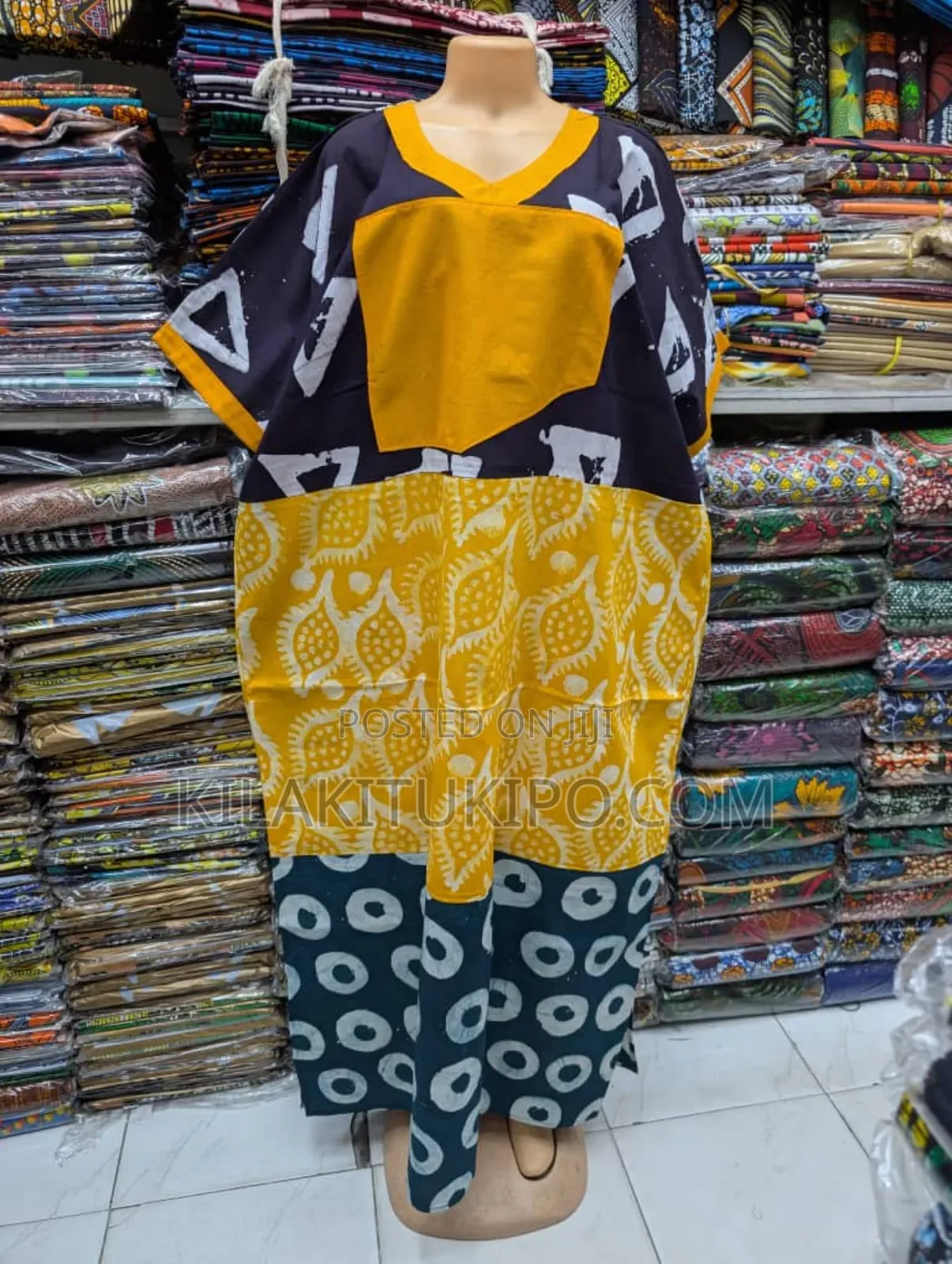 Batik New Fashion