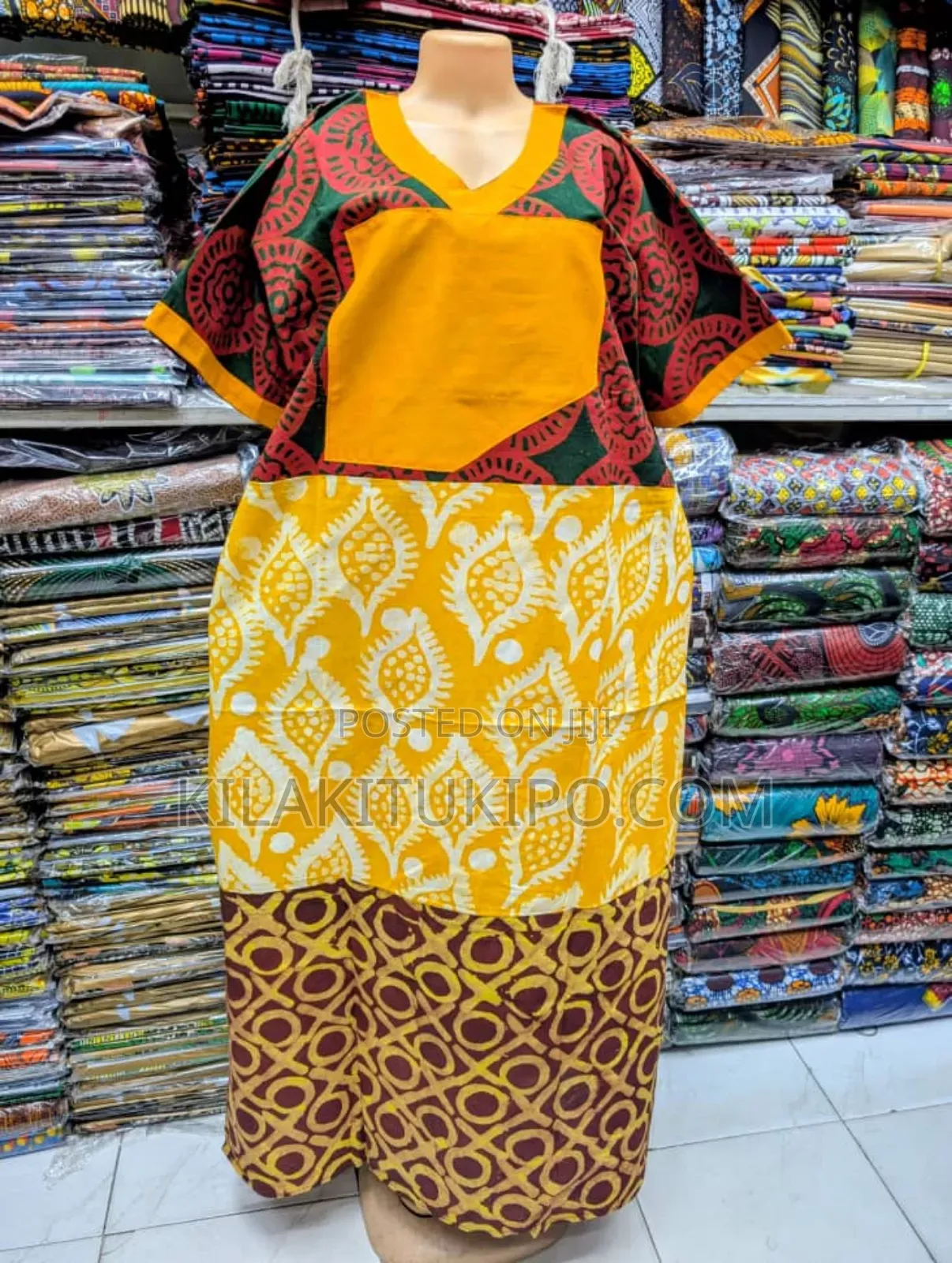 Batik New Fashion