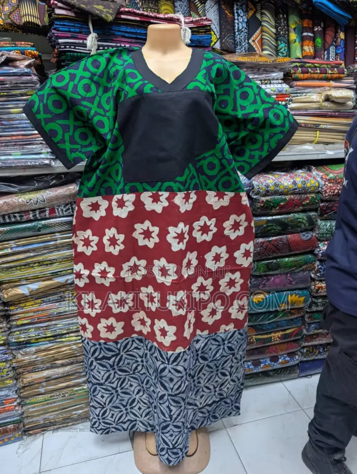 Batik New Fashion