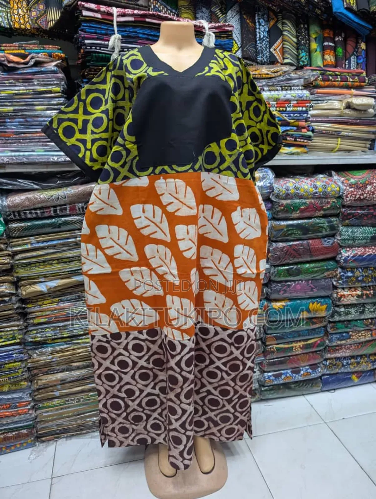 Batik New Fashion
