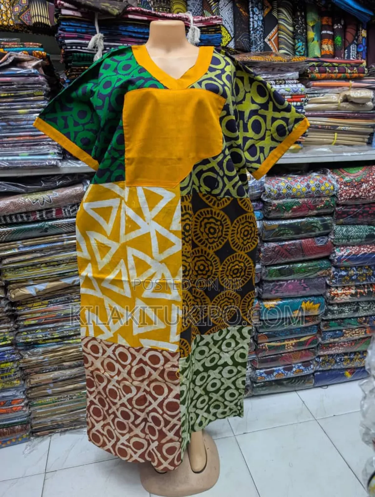 Batik New Fashion
