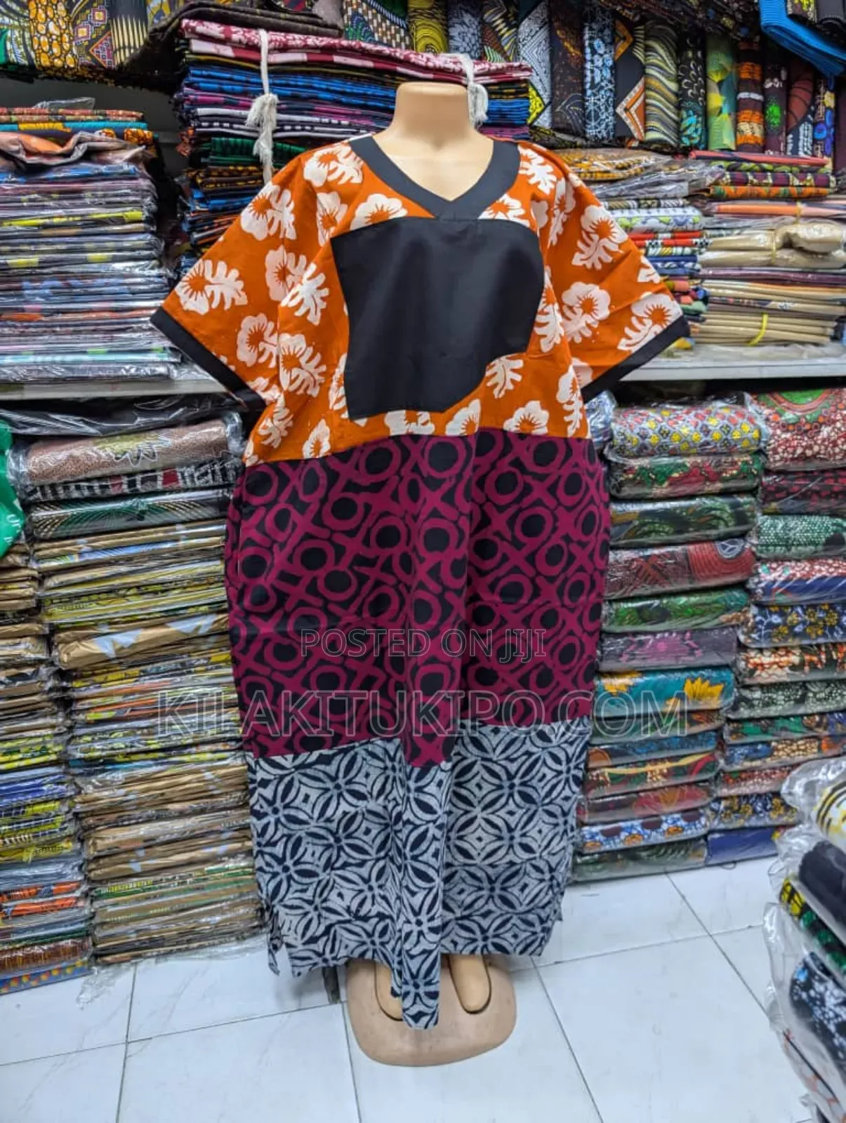 Batik New Fashion