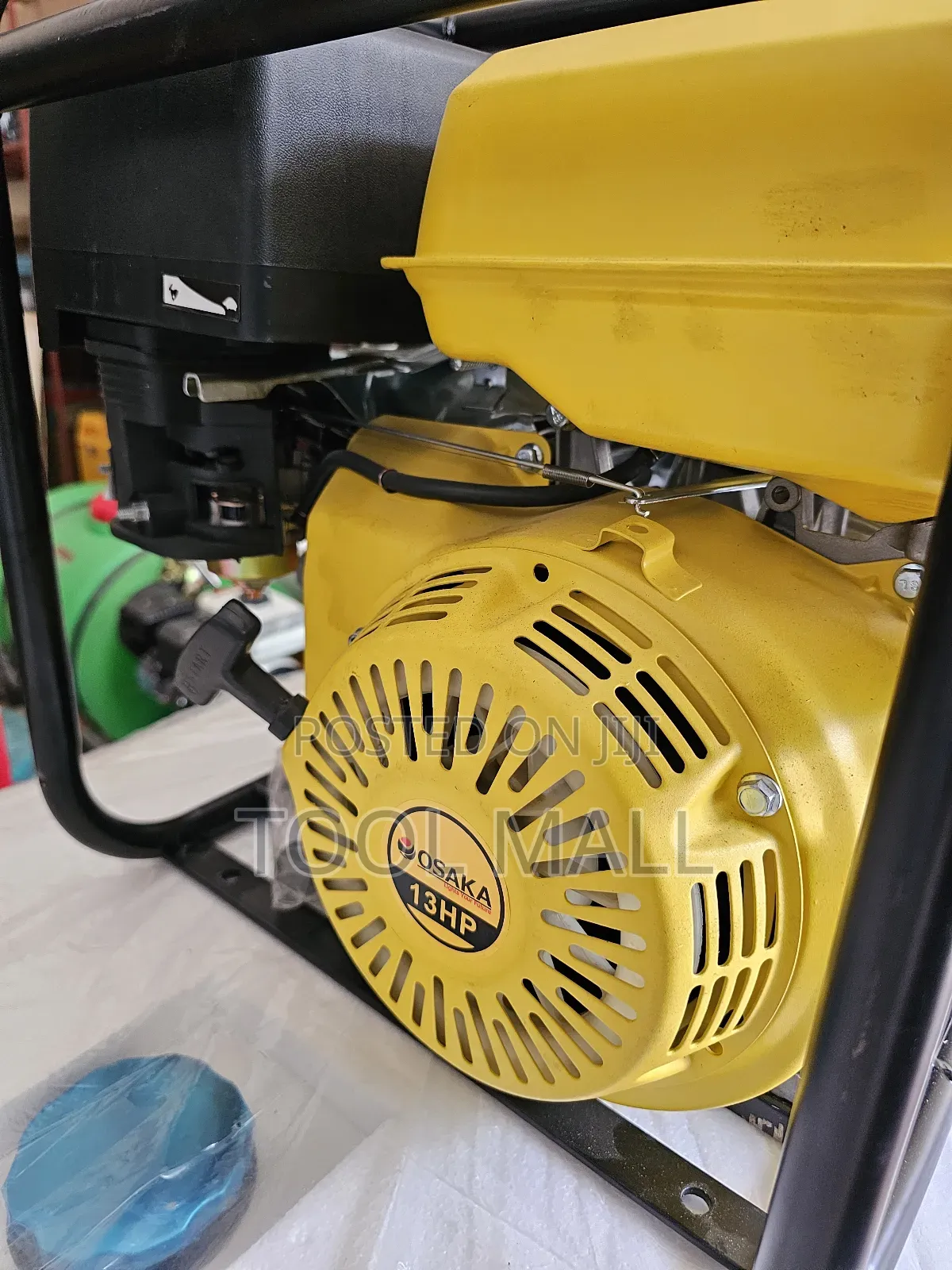 Osaka Water Pump Petrol Og100wp