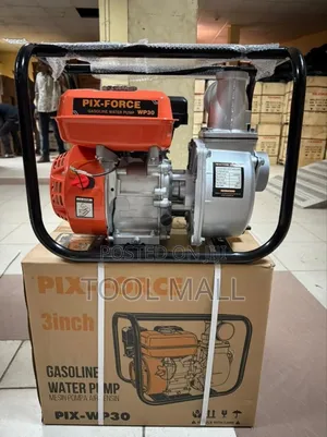 Pix Force Water Pump 3inch Petrol