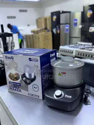 Evoq Ugali Maker (Mpishi Wa Ugali) 4l Egm-604ss