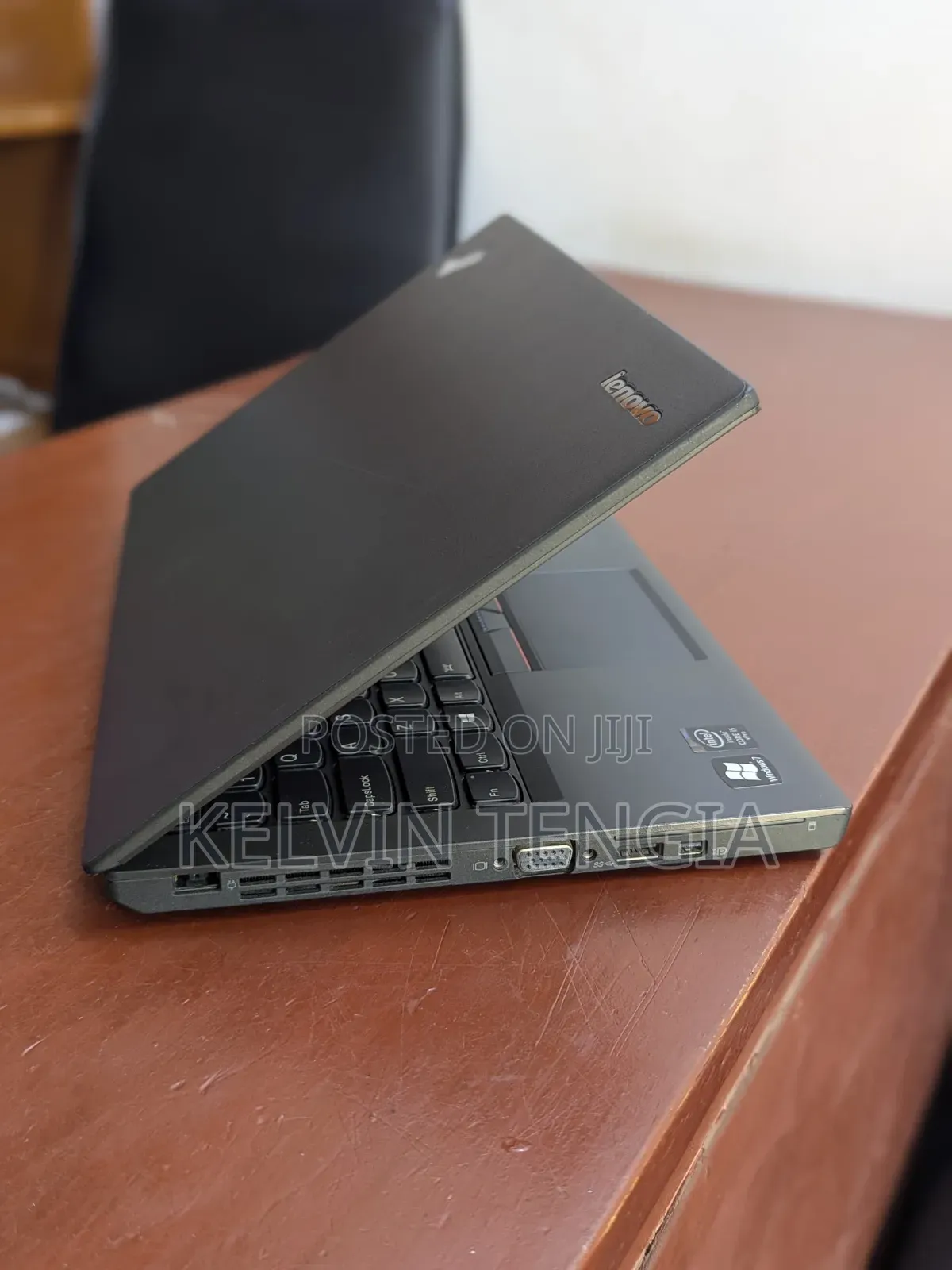 Laptop Lenovo ThinkPad X250 8GB Intel Core I5 HDD 500GB